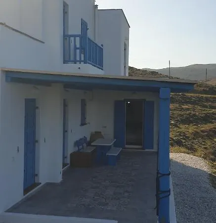 Admiral'S Villa Loutra  Exterior photo