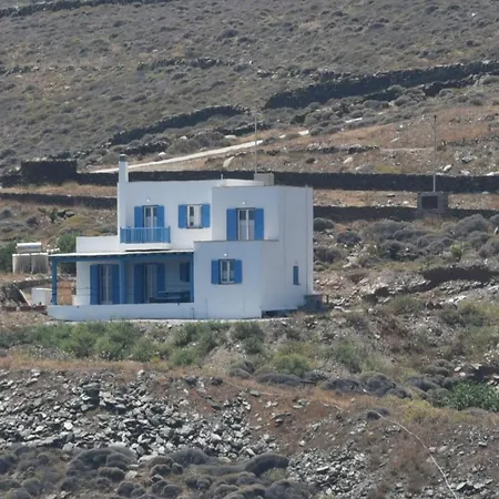 Admiral'S Villa Loutra  Exterior photo