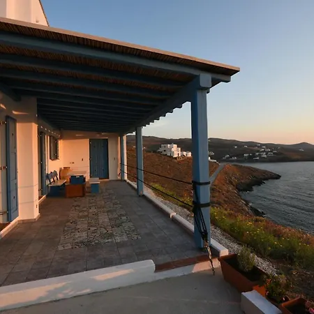 Admiral'S Villa Loutra  Exterior photo