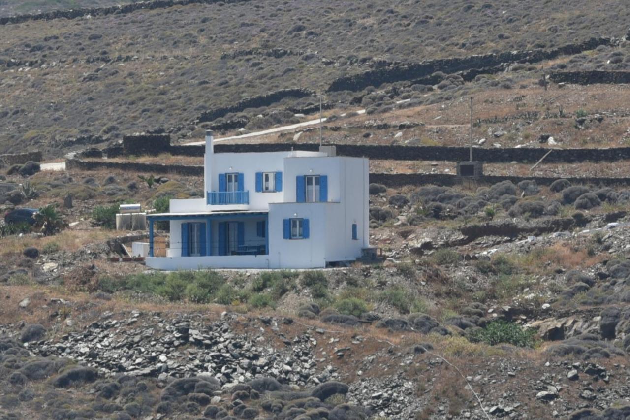 Admiral's Villa Loutra (Kythnos)