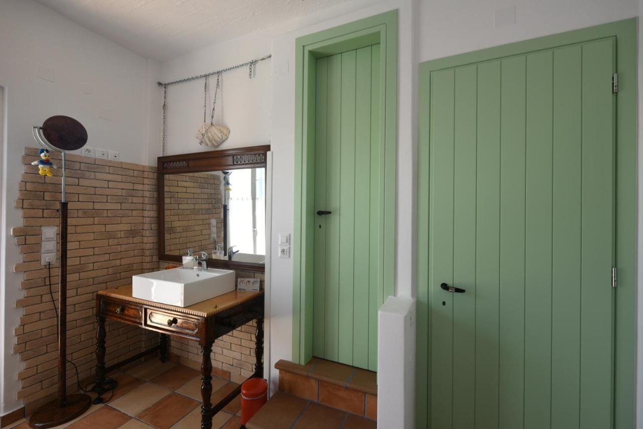 Villa Admiral's Loutra (Kythnos)