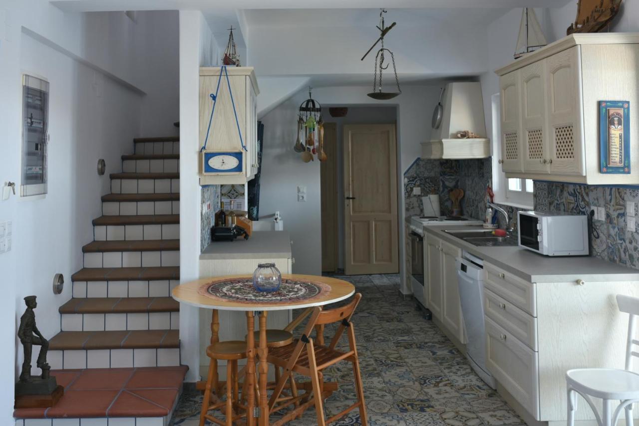 Villa Admiral's Loutra (Kythnos)
