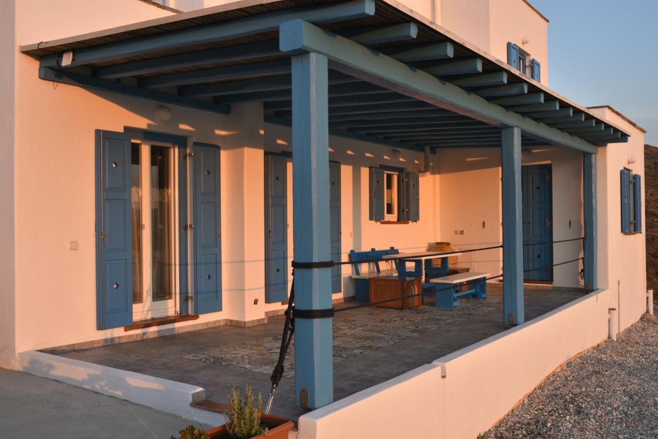 Admiral's Villa *